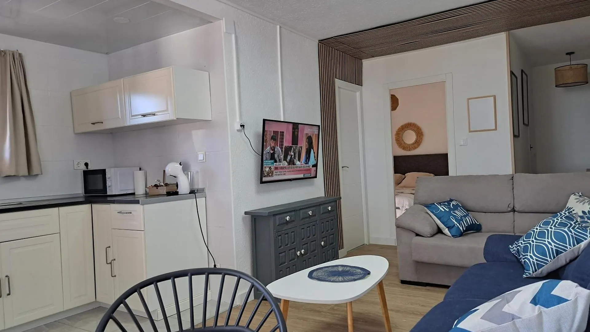 Apto Vistas Al Mar -Punta Del Cavall Salou Appartement