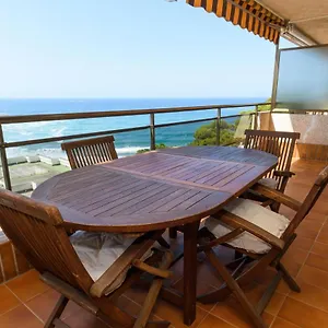  Apartamento Rentalmar Mar