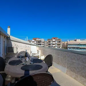  Apartamento Costa Daurada - Via Aurelia