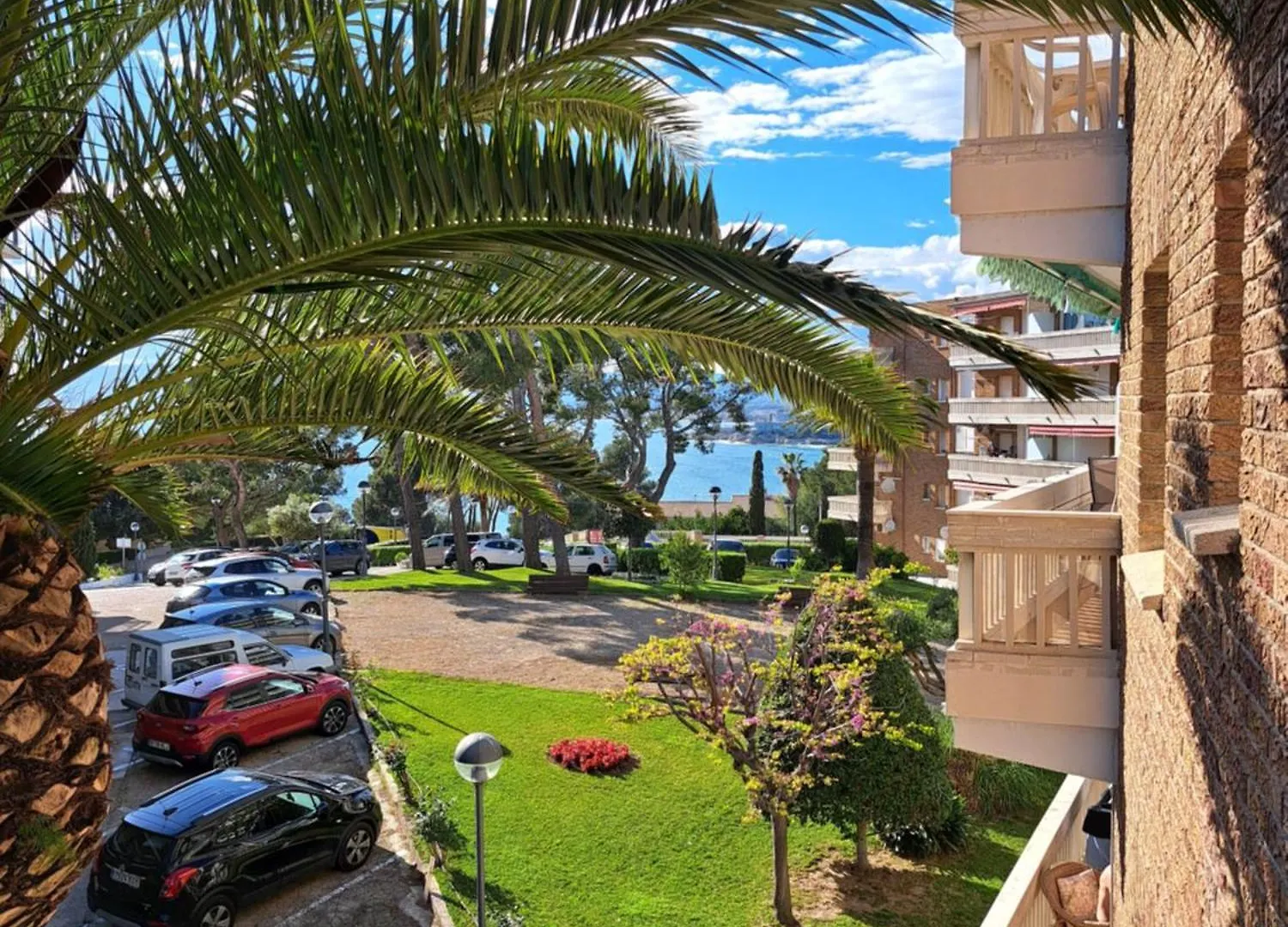 Apto Vistas Al Mar -Punta Del Cavall Salou
