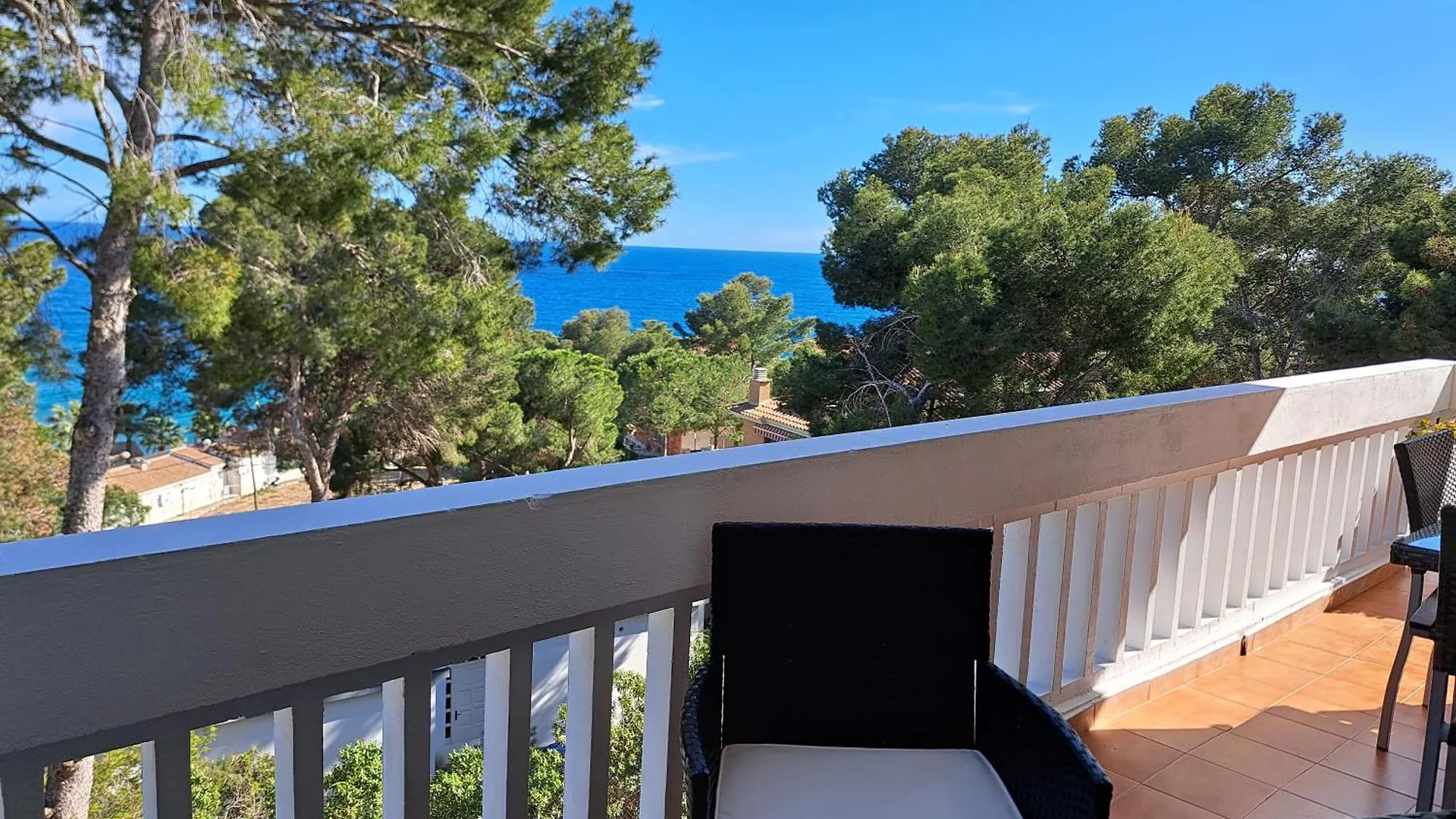 Apartment Apto Vistas Al Mar -Punta Del Cavall Salou