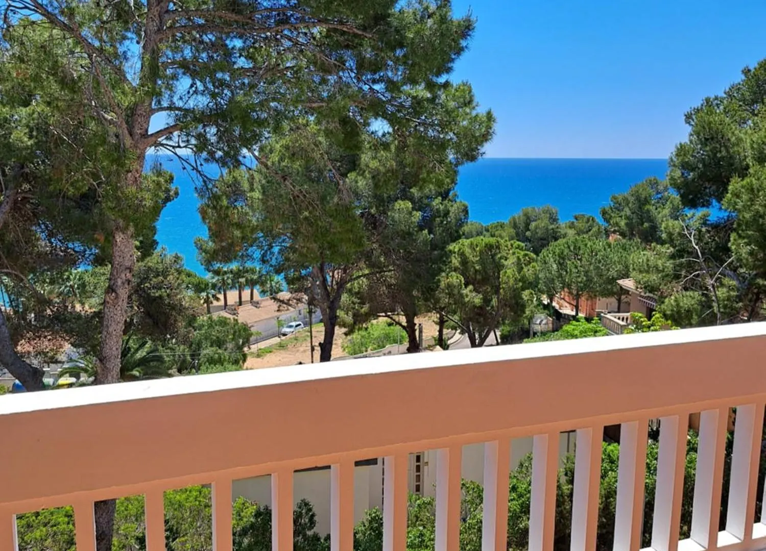 Apartment Apto Vistas Al Mar -Punta Del Cavall Salou